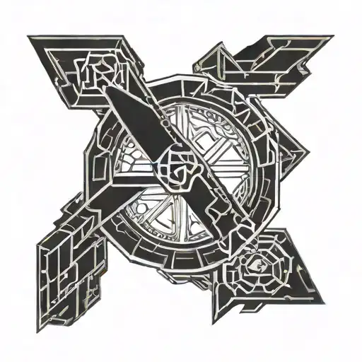 Runes Of Protection Symbol