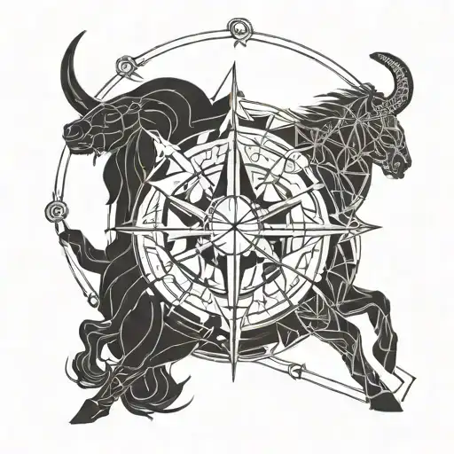 Sagittarius Withvirgo And Gemini