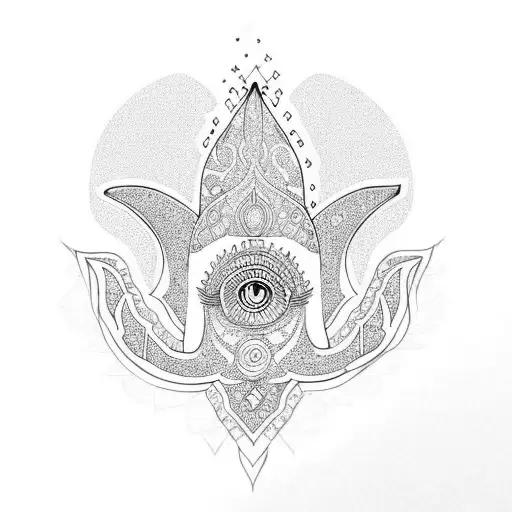 Hamsa Symbol