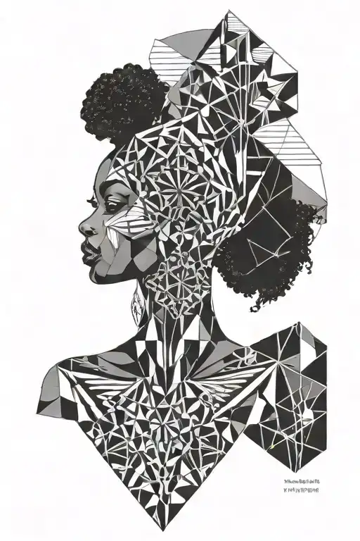 African American Woman