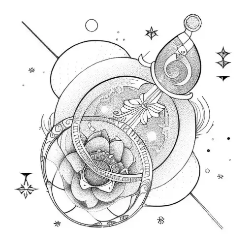 Aquarius Air Constellation Water Orchid