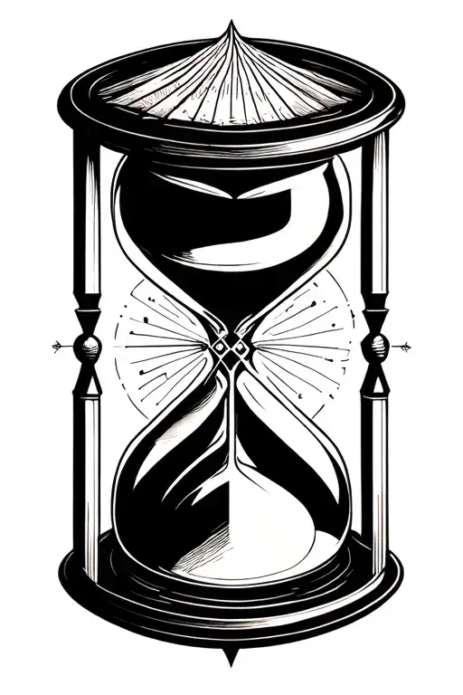 Hourglass Memory The Best Day