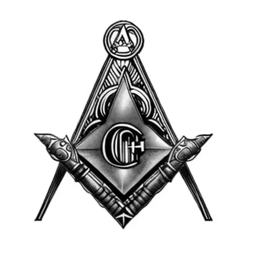 A Masonic Symbol