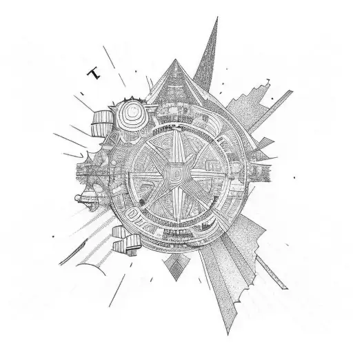 Words Adventure And Travel Linked Together And An Image That Represents Traveling