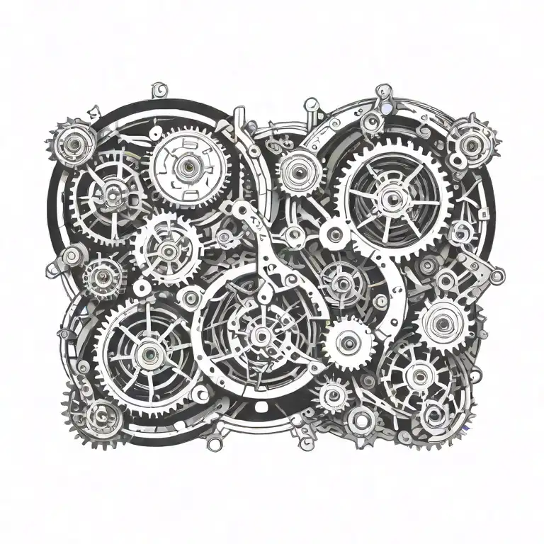 Watch Mechanism