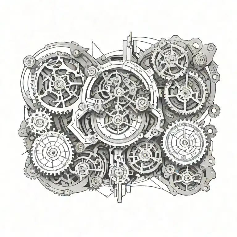 Automatic Watch Movement