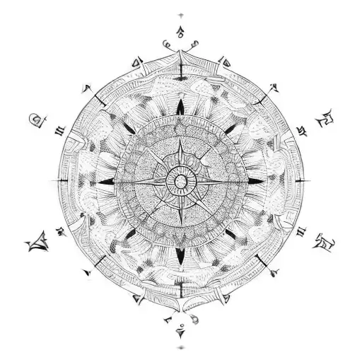 Gran Canaria Compass
