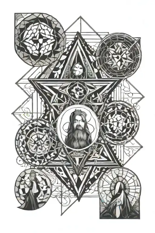 Christian Family God