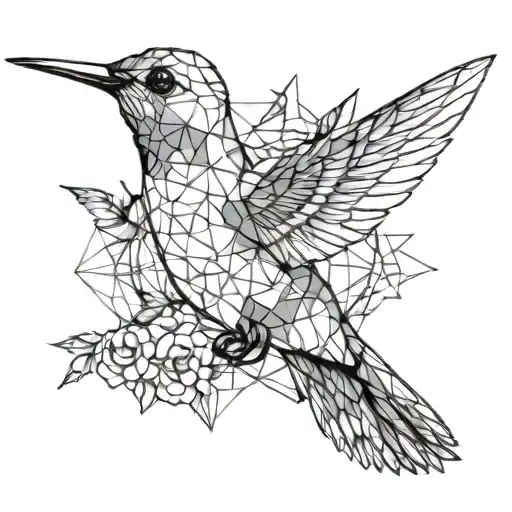 Humming Bird