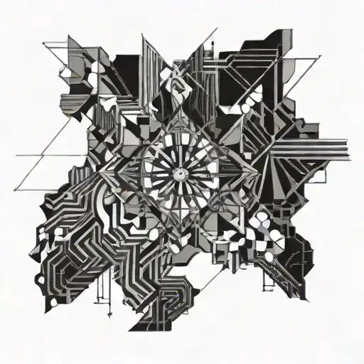 Map Mexico Confidence Anxiety