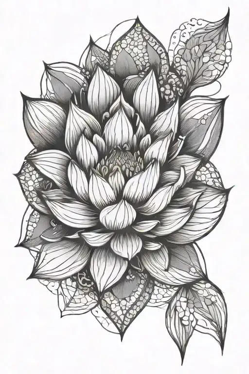 Lotus Flower