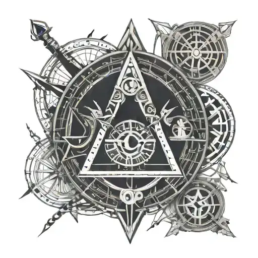 Nautical Masonic Symbols