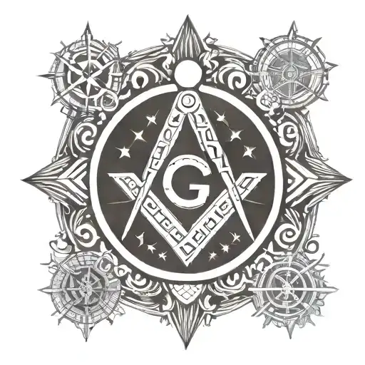 Nautical Masonic Symbols