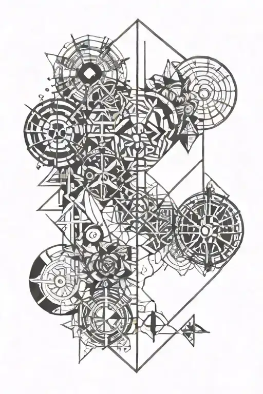 Love Death Peace Mind Body Soul Balance