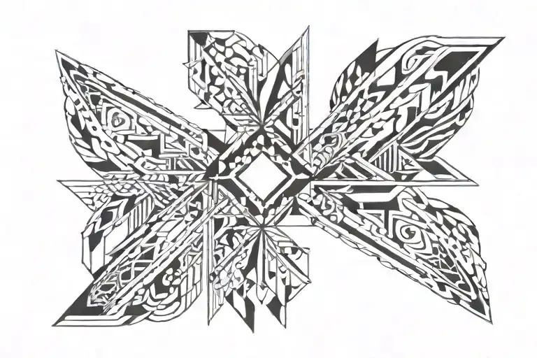 Arm Band Which Reflects Confidence And A New Beginning