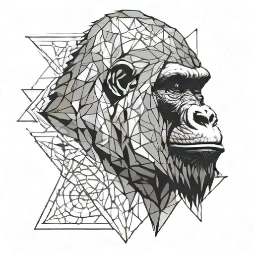 Gorilla And Nepal