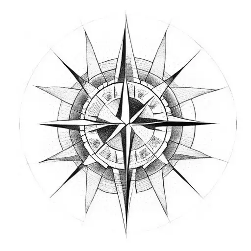 Compass Rose