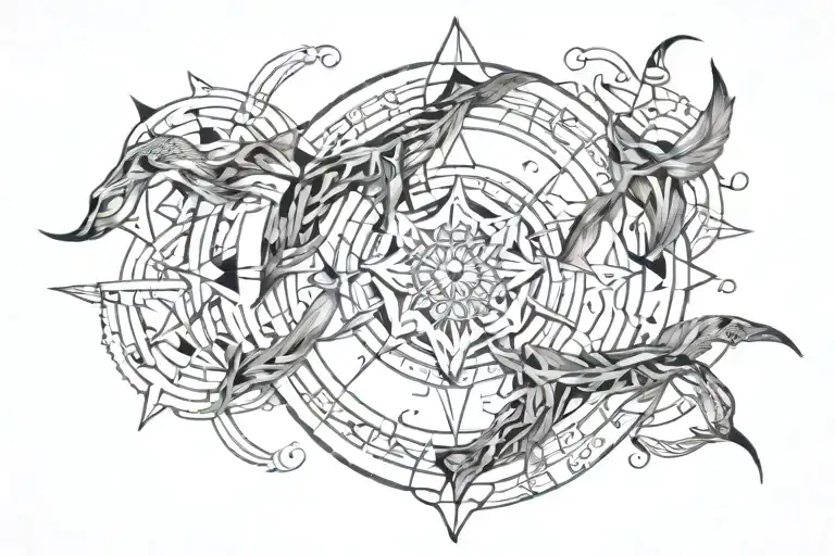 Path Of Fire Zodiac Sign Perseverance