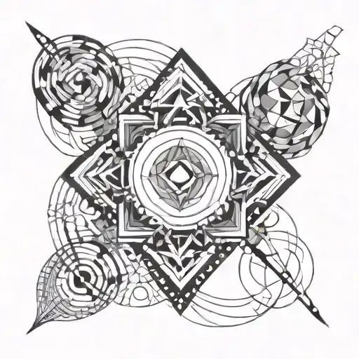 Freedom And Infinity Symbol