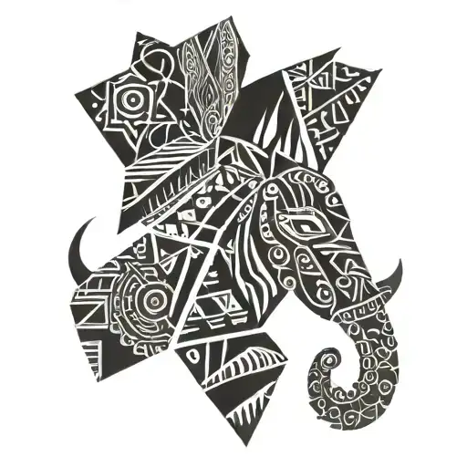 African Tribal Patterns