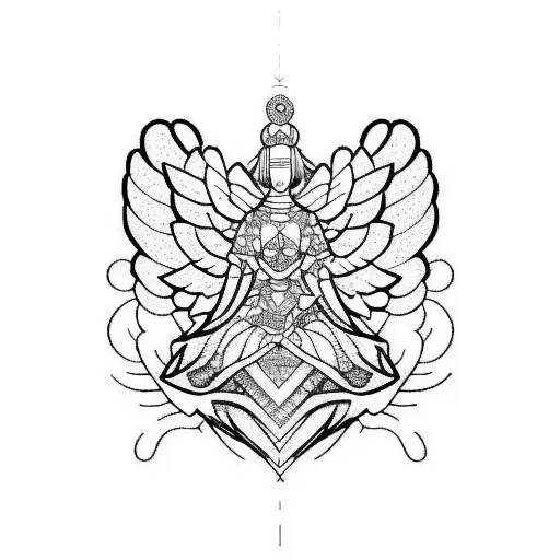 Sakura Heart Angel Zen