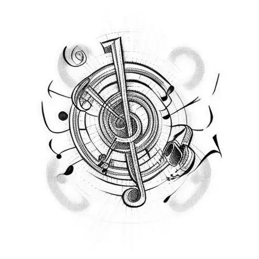Music Note Mi