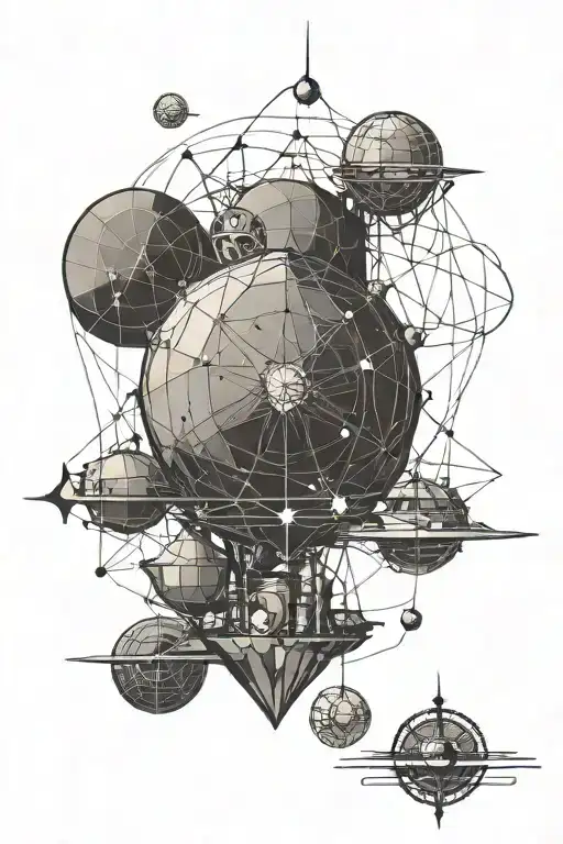 Treasure Planet Simple