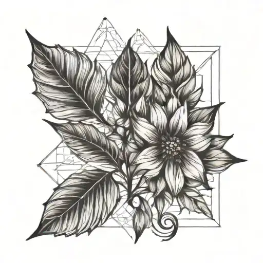 Maple And Daisy Simple Small