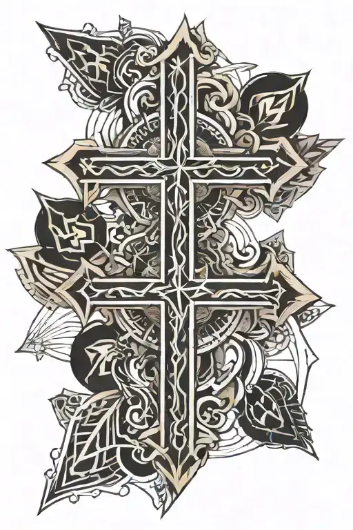 Christian Cross