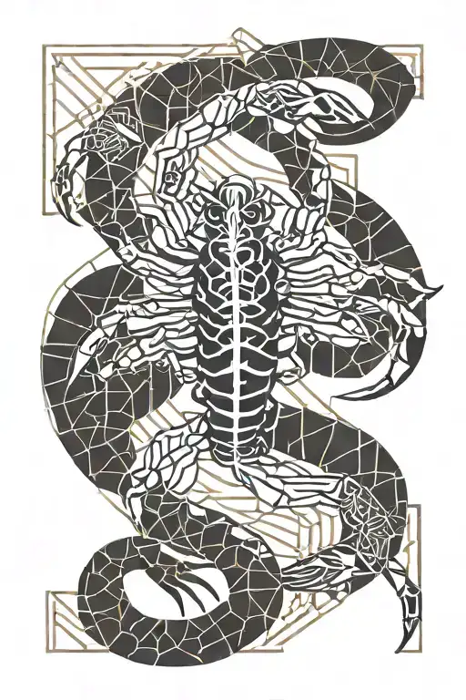Scorpion Zodiac Sign