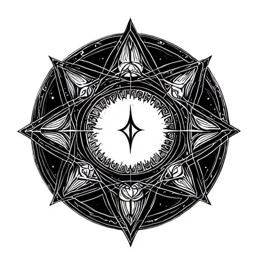 Magic Summoning Circle