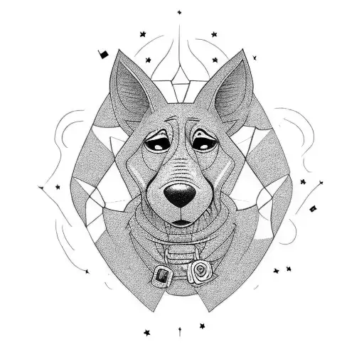 Courage The Cowardly Dog