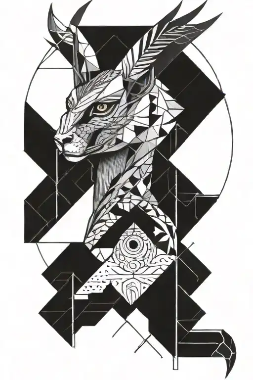 Athena Shamanic Animal