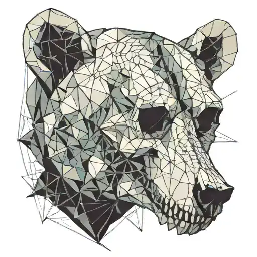 Bear Skull