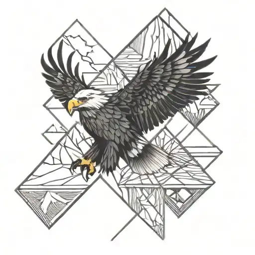 Eagle Mountain Peaks