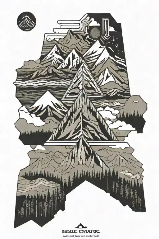 Colorado Mountains And Illinois With Son Name Isaac