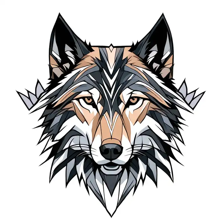 Wolf Head