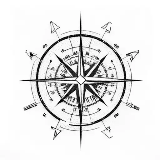 Car Transporter Compass Anchor