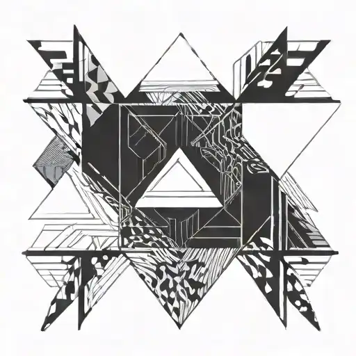 Geometric Abstract Representation