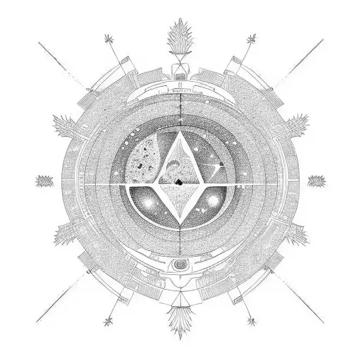 Astronomy Tree Tecnology