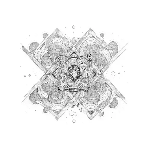 Psychedelic Mushroom Art