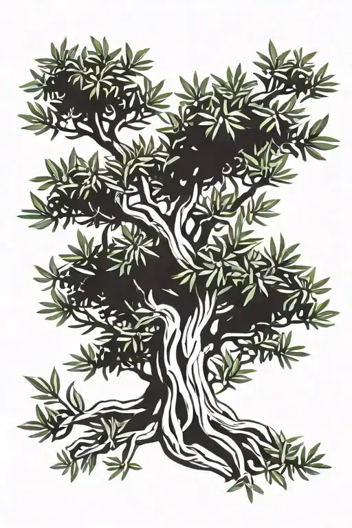 Olive Tree
