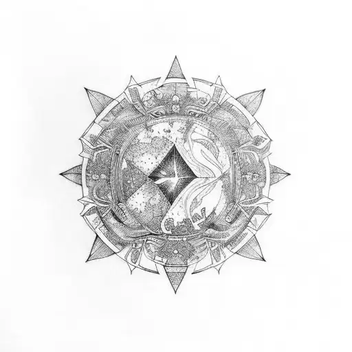 Celestial And Nature