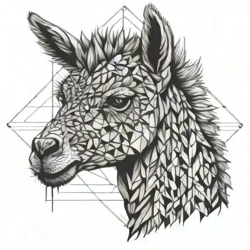 Majestic Alpaca Birth Of A Boy Named Sacha