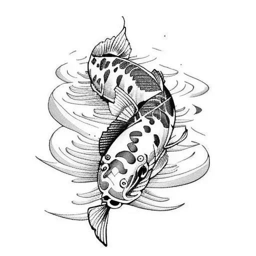 Koi Fish