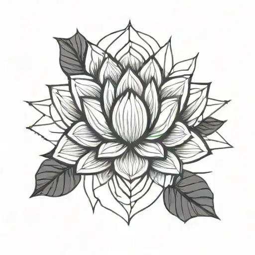 Lotus Flower