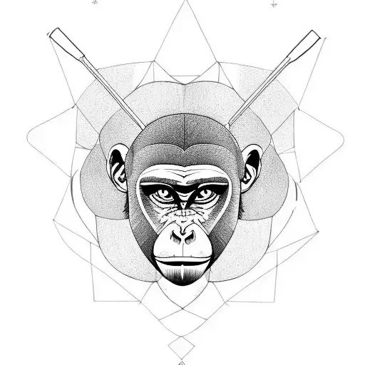Monkey Sagittarius