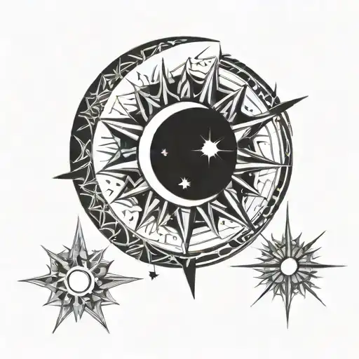 Sun & Moon