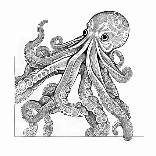 Octopus Octagons