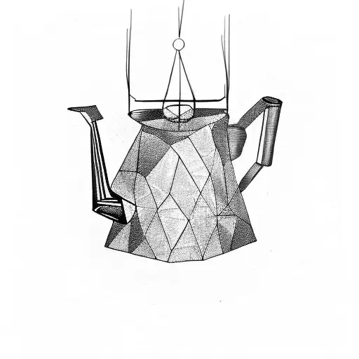 Metal Coffee Pot